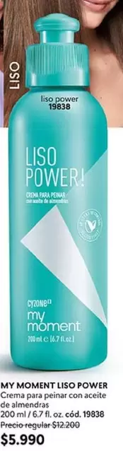 Power - My Moment Uso