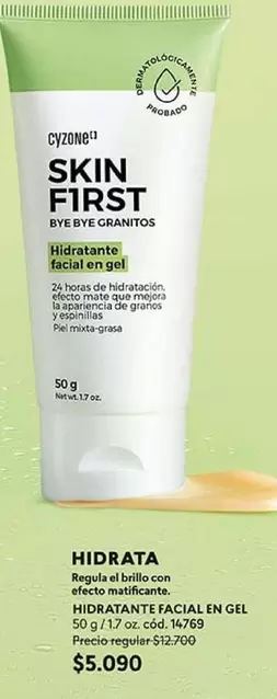 Cyzone - Skye La Birline Con Electrolyteine Electrico