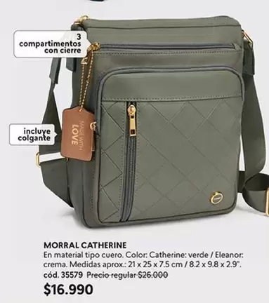 Morral Catherine
