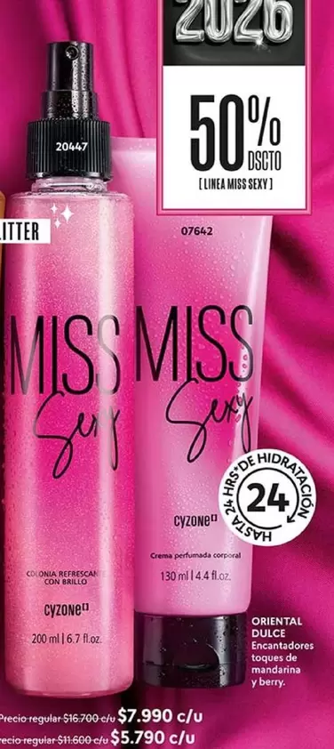 Cyzone - Original Dulce