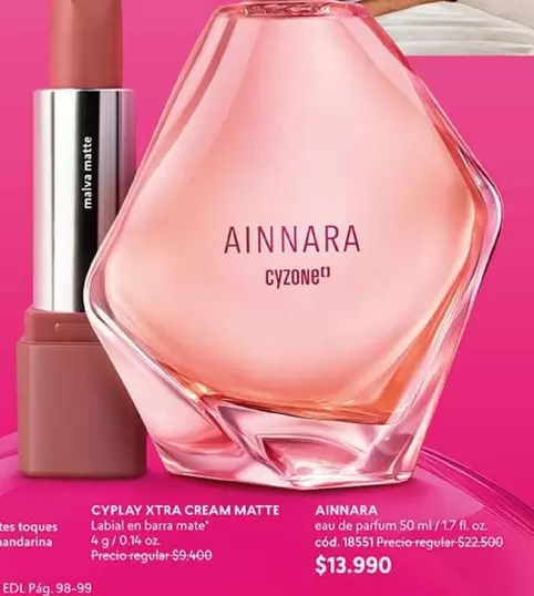 Malva - Cyglay Xtra Cream Matte