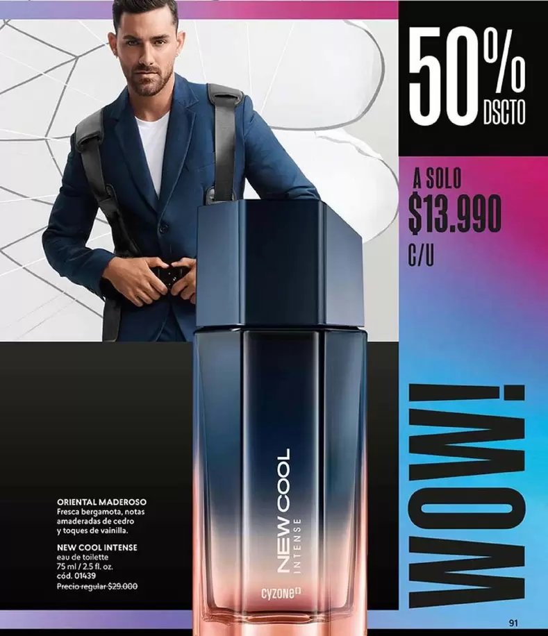 Cyzone - Chienra/Ladrico/Ripin/Cultivo/Vidim&Cool