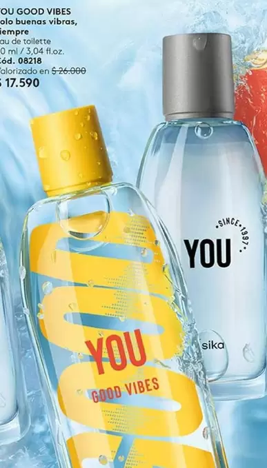 Sika - Olio Bueno Vibras, Empre