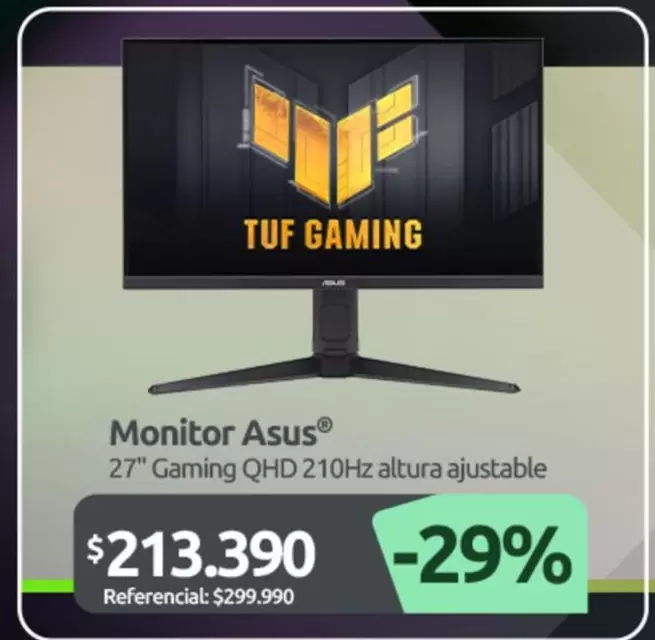 Asus - Monitor