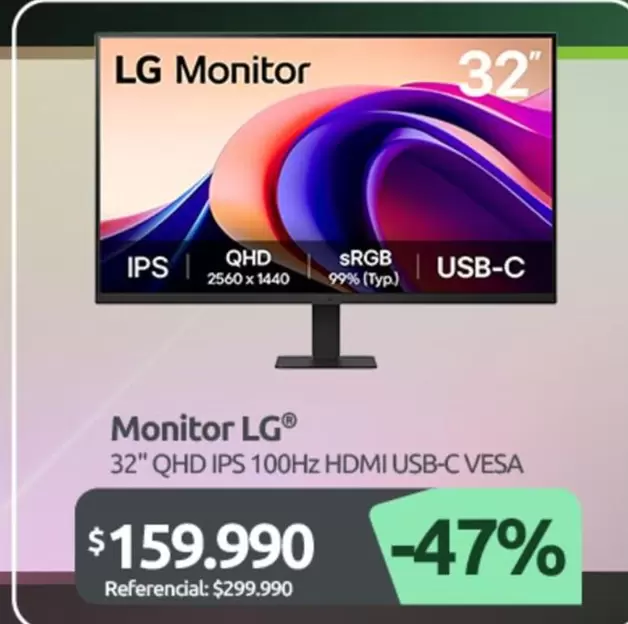LG - Monitor