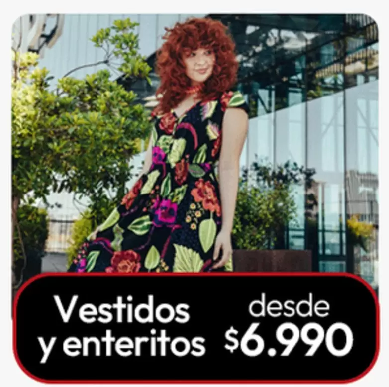 Vestidos Y Enteritos