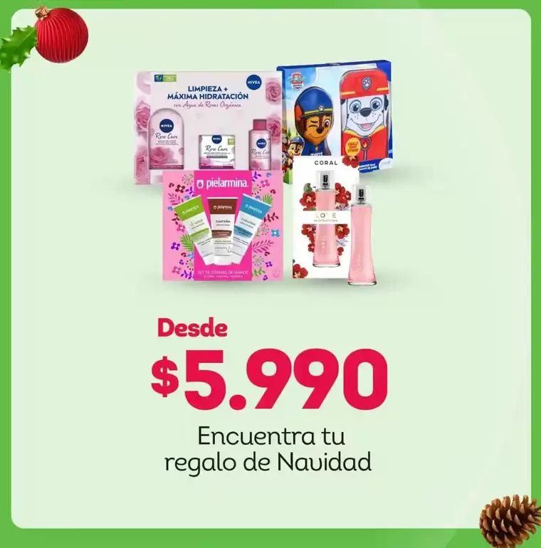 Nivea - Encuentra Tu Regalo De Navidad