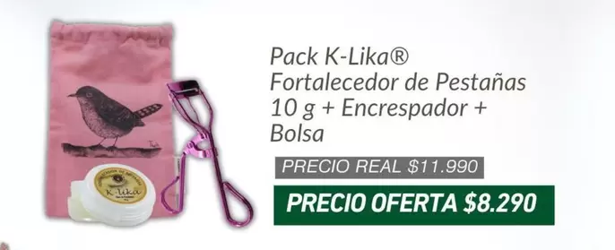 Pack K-lika