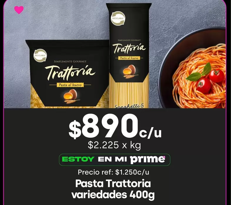 Gourmet - Pasta Trattoria