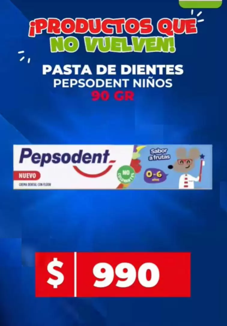 Pepsodent -  -