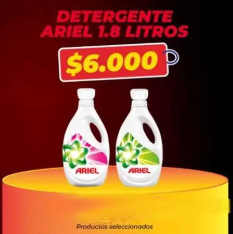 Ariel - Detergente