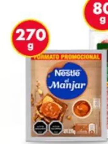 Nestlé - Leiterador