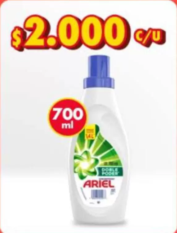 Ariel - AREL