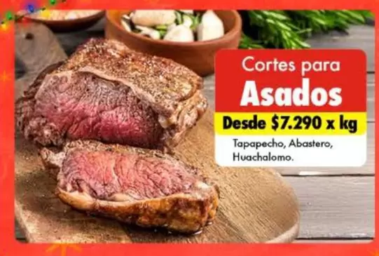 Cortes - Para Asados