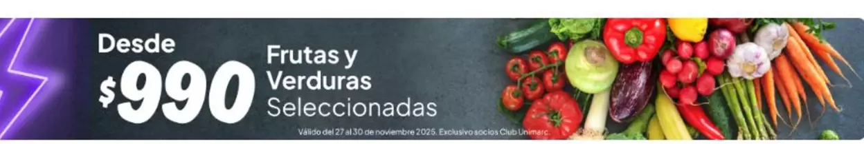 Club - Frutas y Verduras