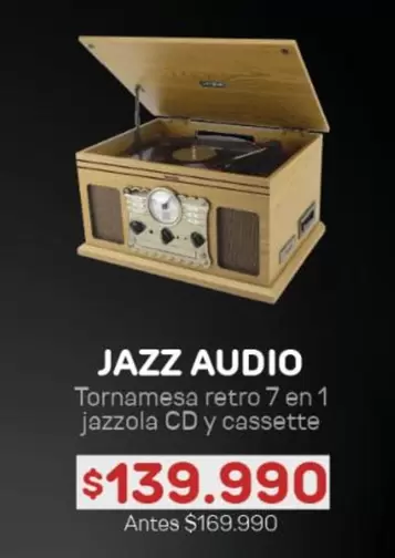 Jazz Audio