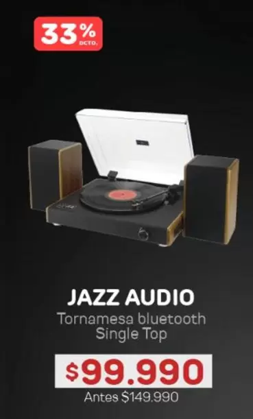 Jazz Audio