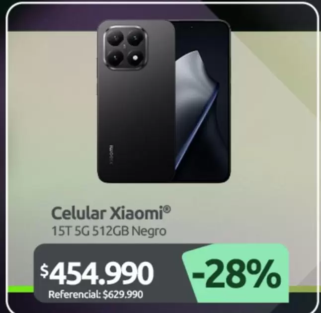 Xiaomi - Celular