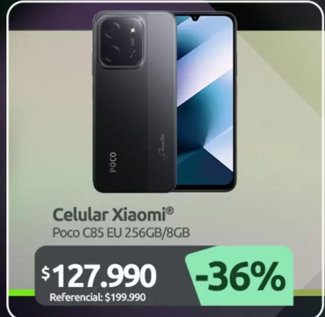 Xiaomi - Celular