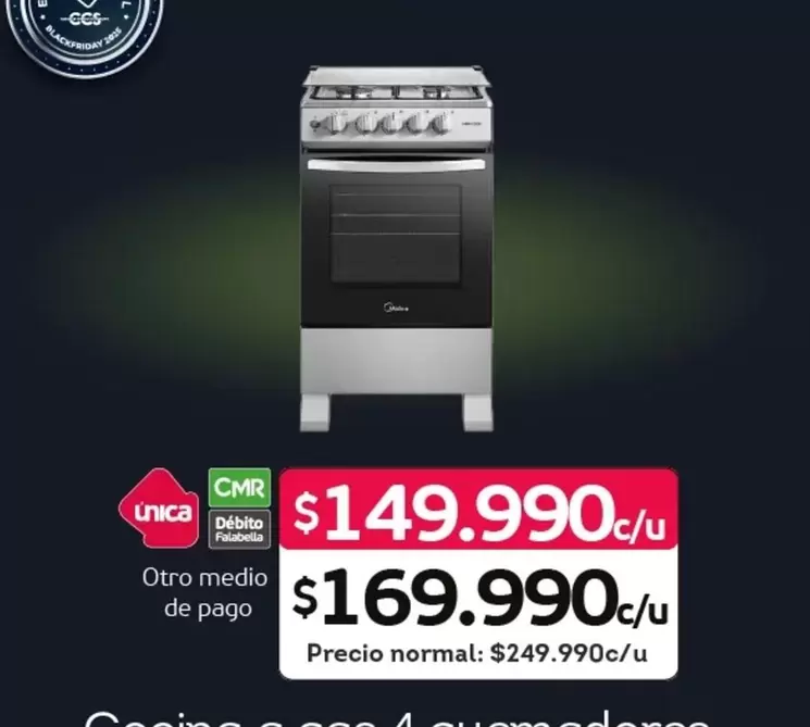 Falabella - Otro Medio De Pago