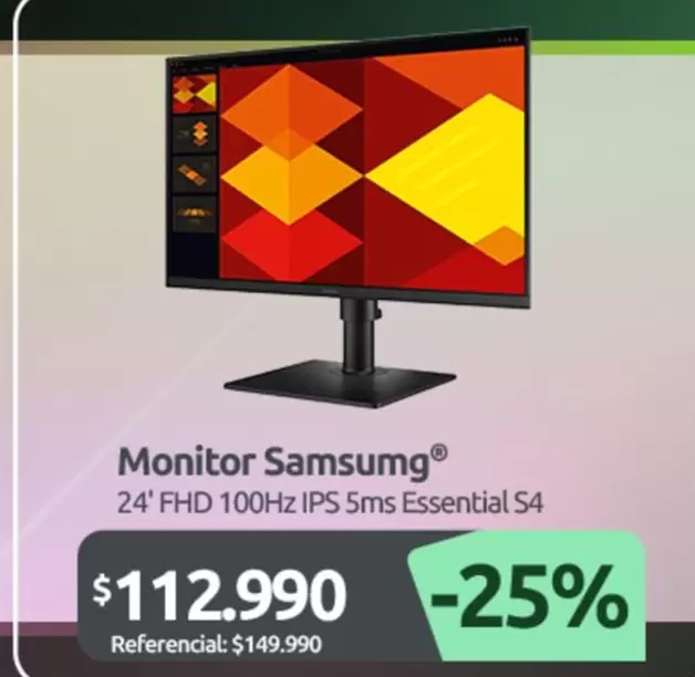 Samsung - Monitor