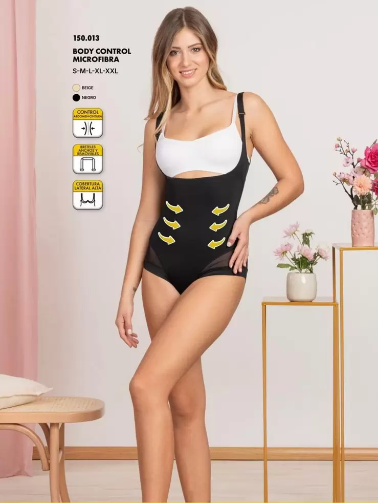 J&B - Body Control Macrofibra