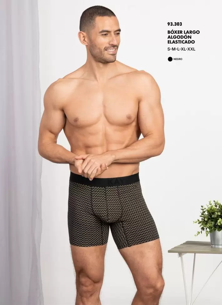 Boxes Largo El Matiziona