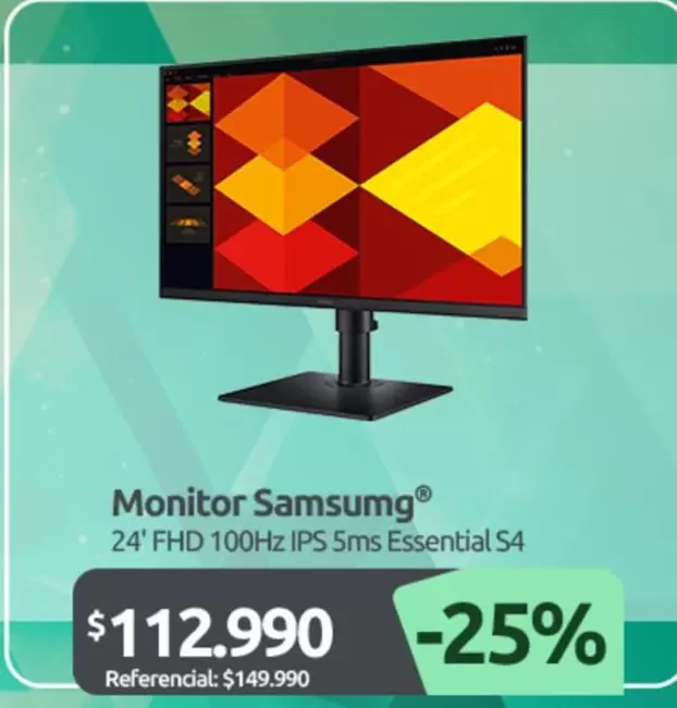 Samsung - Monitor