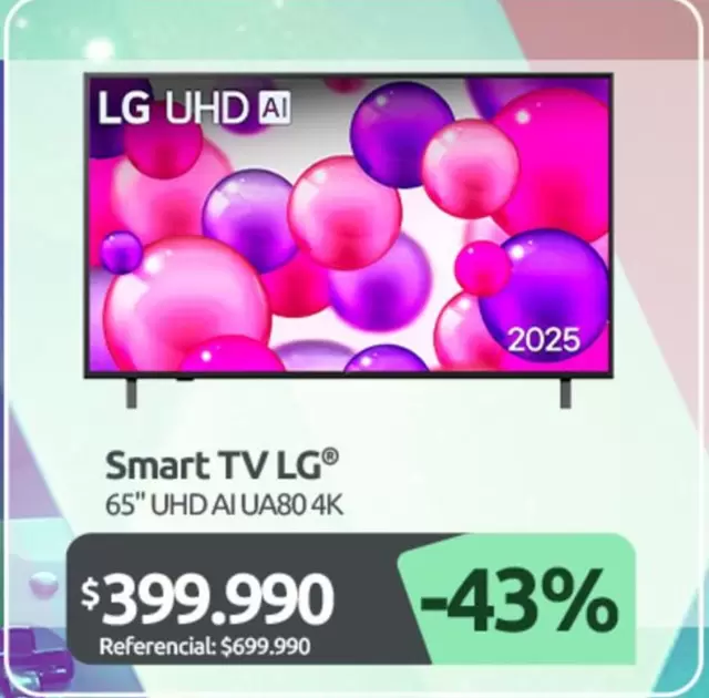 LG - Smart TV