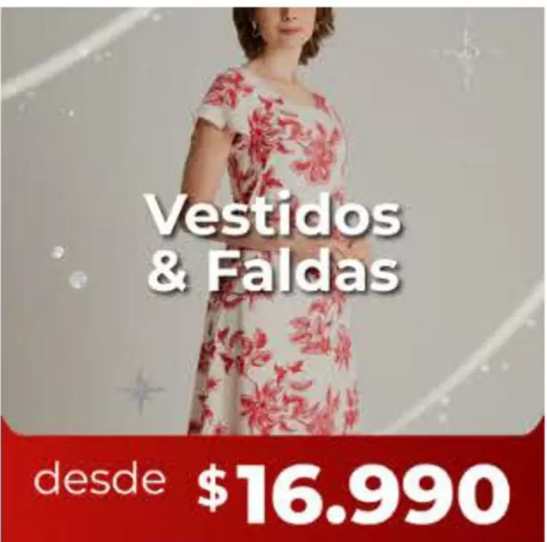Vestidos & Faldas