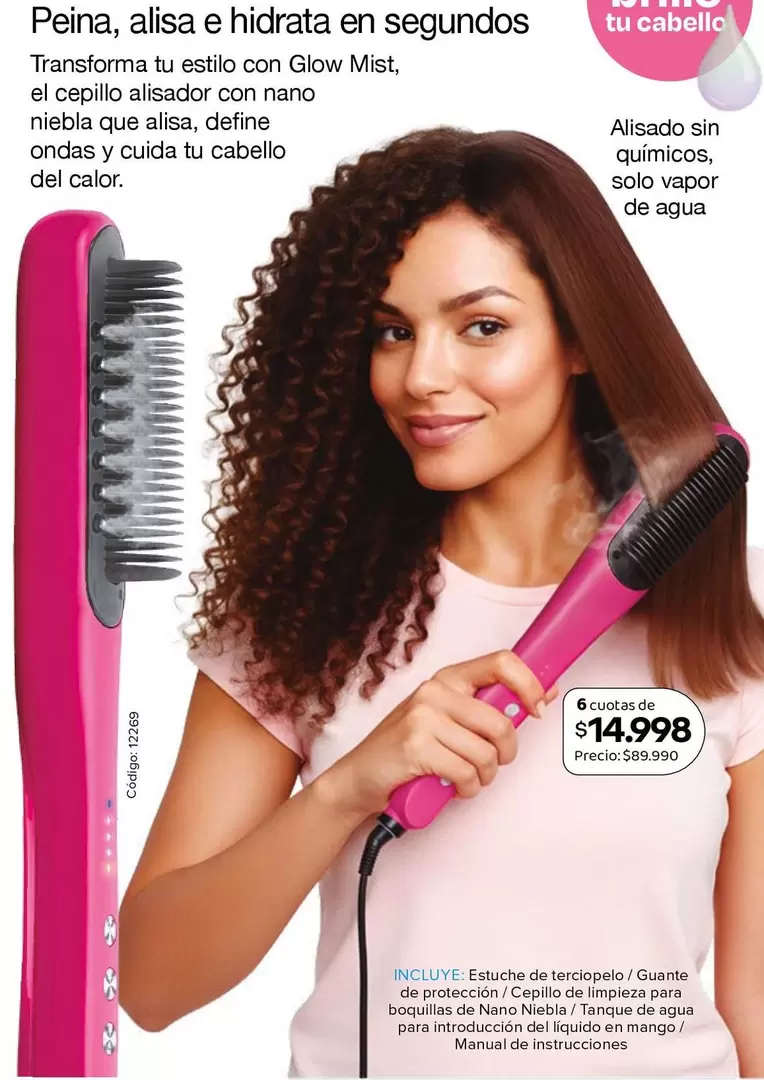 Guante - Estuche De Tercipelet