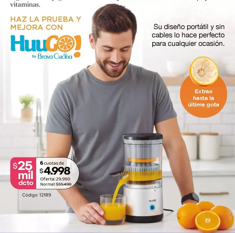 Haz La Prueba Y Mejor Con