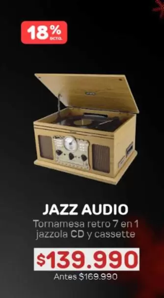 Jazz Audio