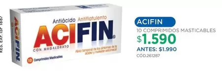 Actifin