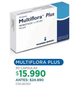 Multiflora Plus