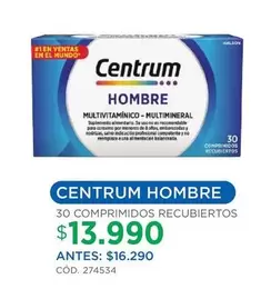 Centrum - Home Creme