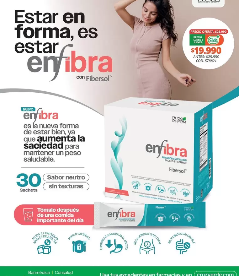 Club - Estar En Forma, Es Estar Enfibra