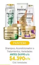 Pantene - Shampoo