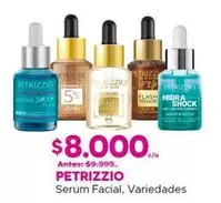 Petrizzio - Serum Facial