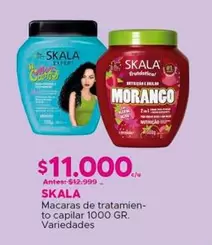 Macaras De Tratamien- To Capilar