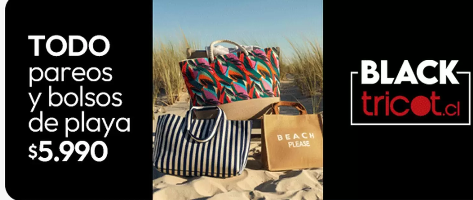 Todo Bareos Y Bolsos De Playa