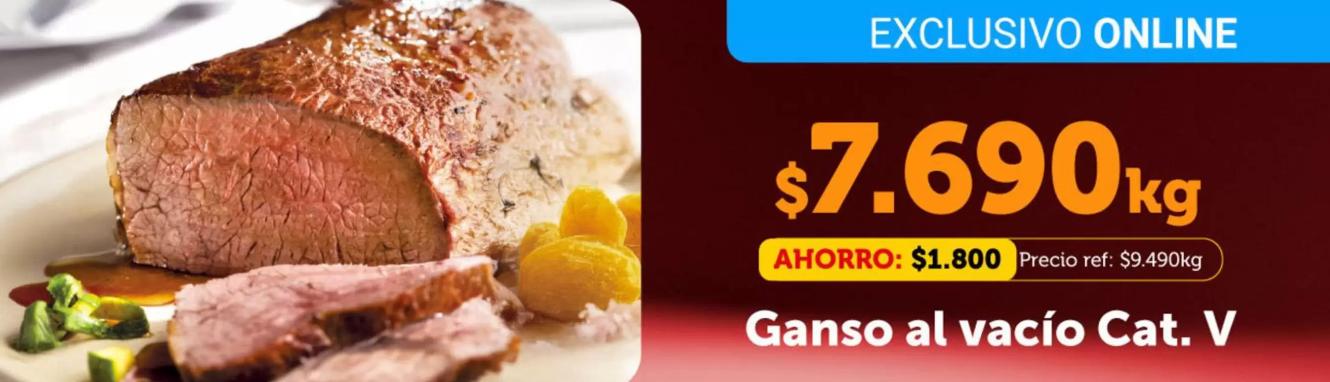 Cat - Ganso Al Vacio . V