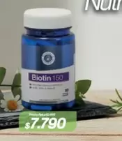 Protetor Solar Facial Biotin 150u