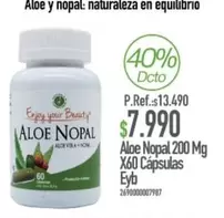 Aloe Nopal