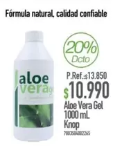 Aloe Vera Gel