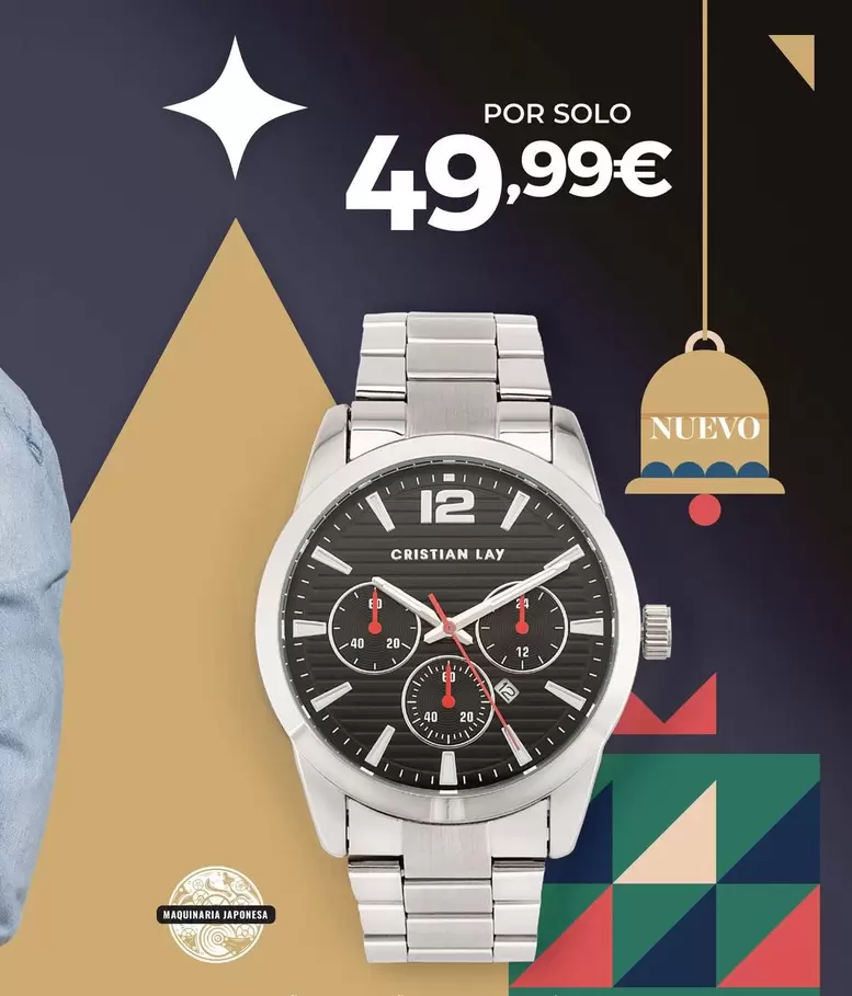 Cristian Lay - Cresting