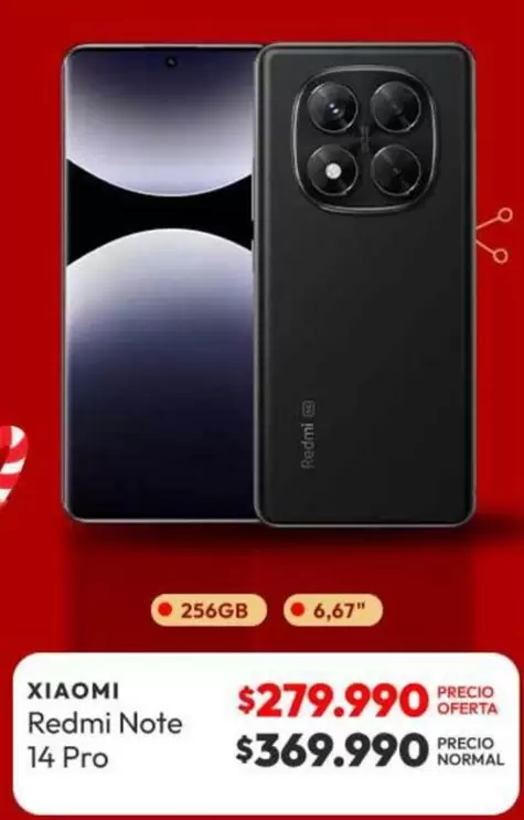 Xiaomi - Redmi Note 14 Pro