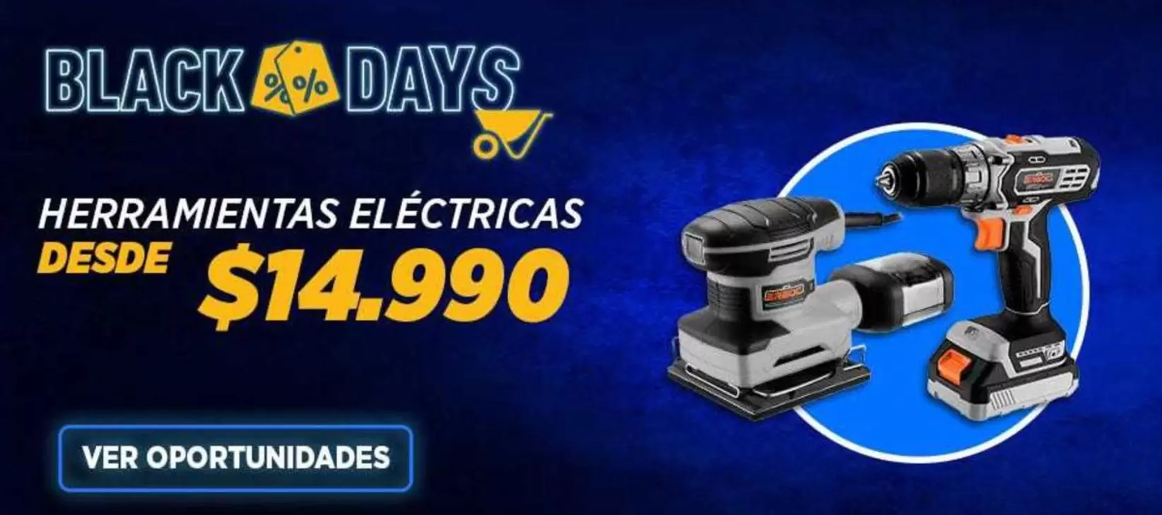 Herramientas Electricas