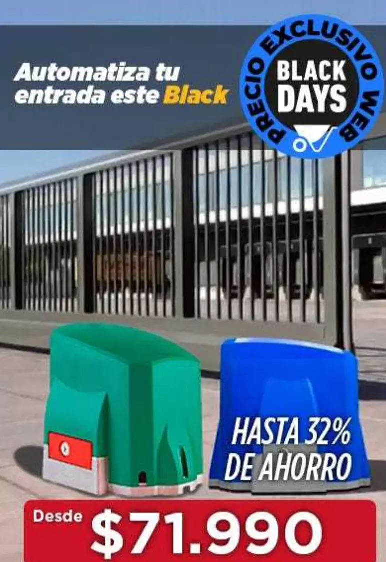 Hasta 32% De Ahorro
