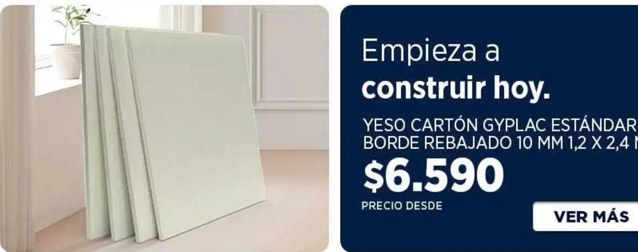 Empieza A Contruir Hoy.